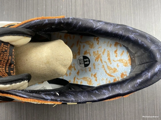MaikeSneakers OG Year Air the 1 of Jordan Tiger DH6932-100 Low 0807